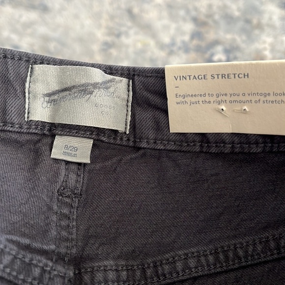 NWT Universal Thread Vintage MIDI Shorts size 8 - Picture 4 of 4